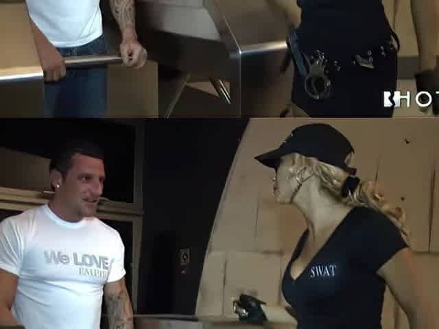 Hot Cop - HotGold