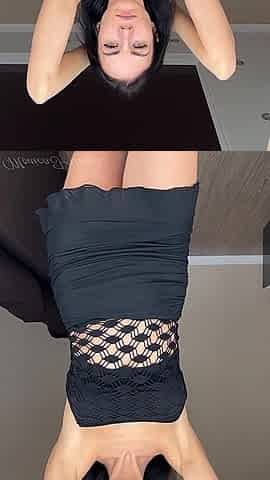 Homewrecker Armpits Tease & Handjob