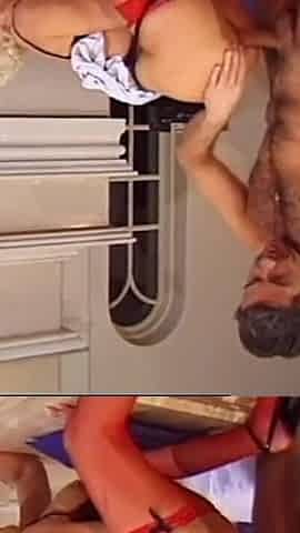 Three Hot MILFs Ass Fucked and Cummed on Pussy and Mouth by Three Huge Cocks