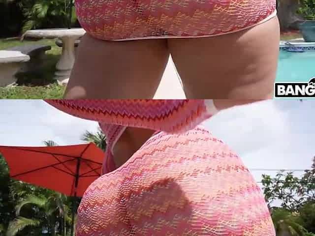 flawless booty take a ebony wang