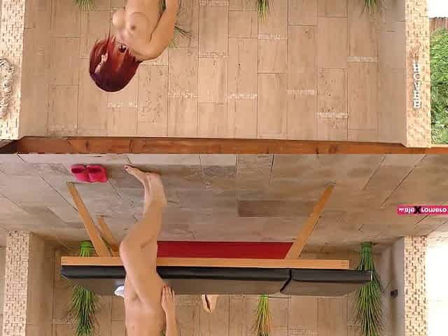 This babe needs greater amount than a massage V.two (short)