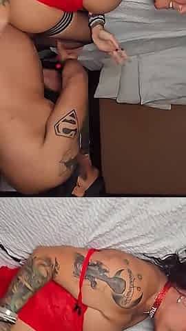 MILF Loves Them Young Bbcs