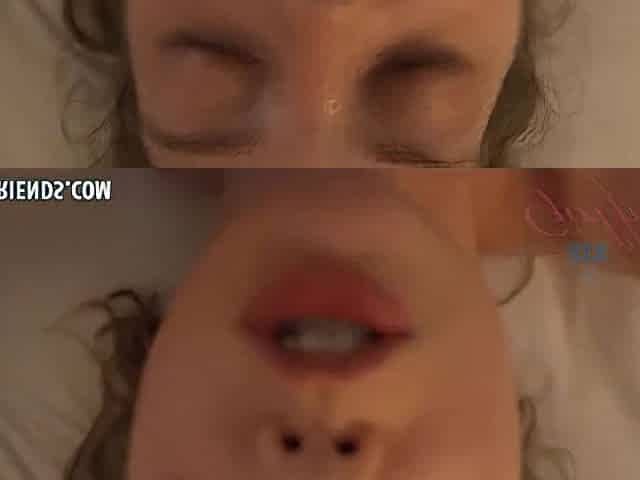Elena Koshka works your jock in a hotel room (POV Style)