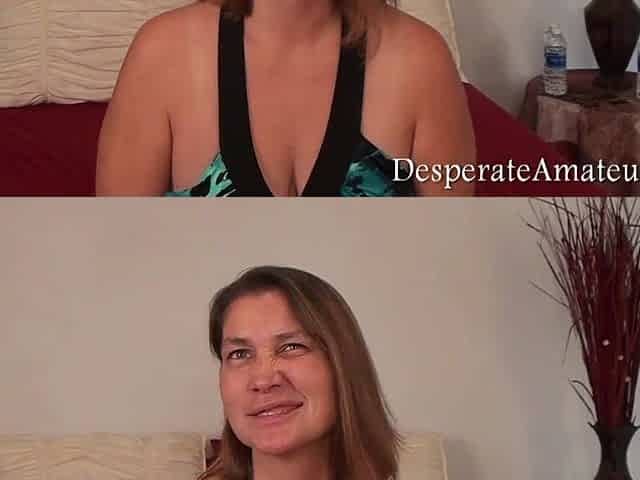 Raw casting despairing amateurs compilation hard sex cash fi