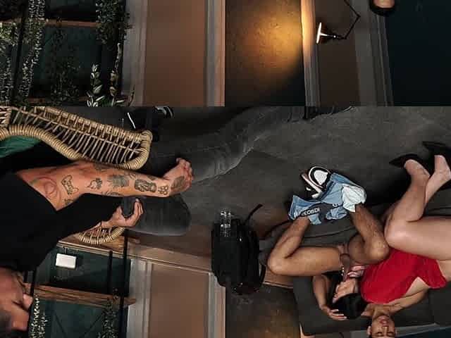 Behind the Scenes! My Teacher Gives Me His Big Ass Wife for Being the Best Student