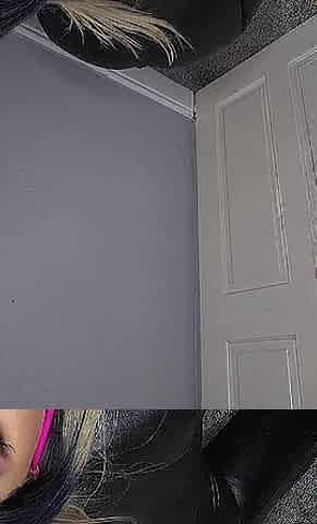 Latex Catsuit JOI Obscene Talking about your schlong & vibrator squirting