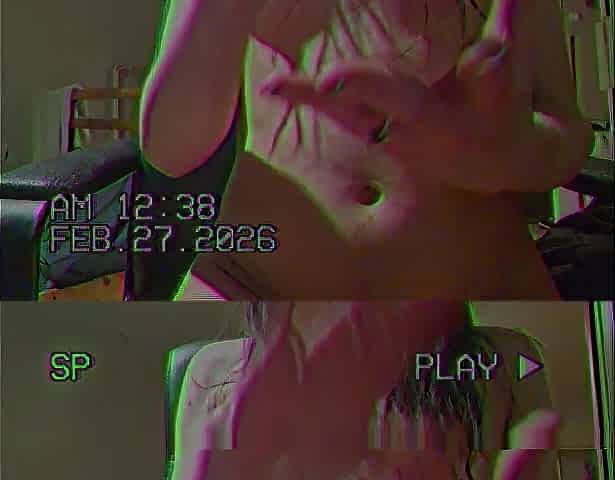 naked asmr