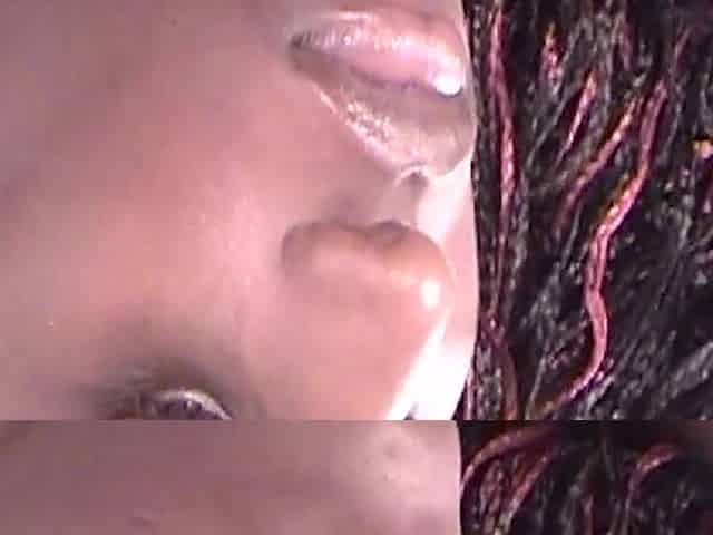 Ebony lesbians captivate with steamy, passionate slit-eating ecstasy