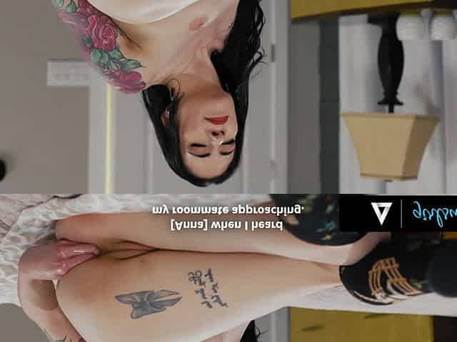 Tommy King and Anna De Ville hot lesbian sex
