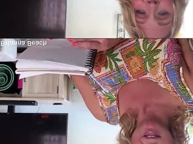 The Secret Diary - Step Mamma Role Play - Brianna Beach - Alex Adams
