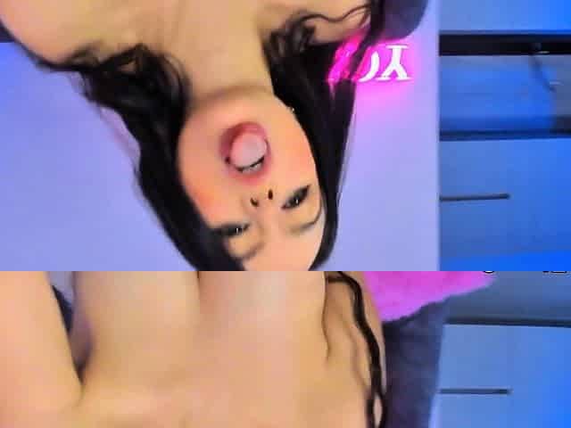 Wild Babe Losing Control While Masturbating