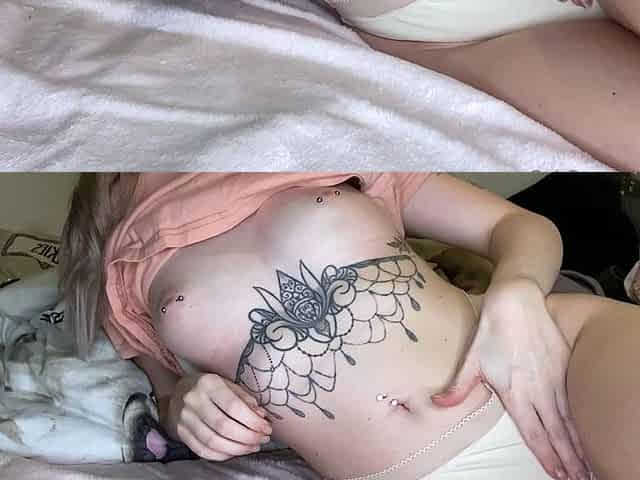 Homemade amateur teen solo