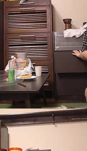 The Cute Old Lady Who Manages the Apartment Building - I Really Wanna Fuck! 1