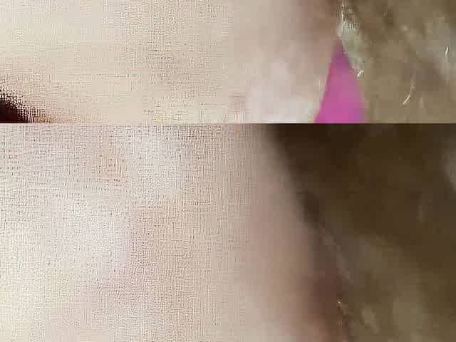 Bizarre Close Up Large Clitoris Cunt