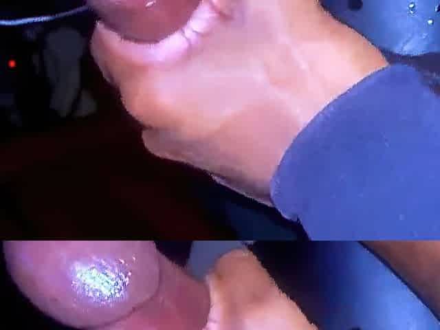 25 Year Old BBC Jerks Until This chab Discharges Giant Load