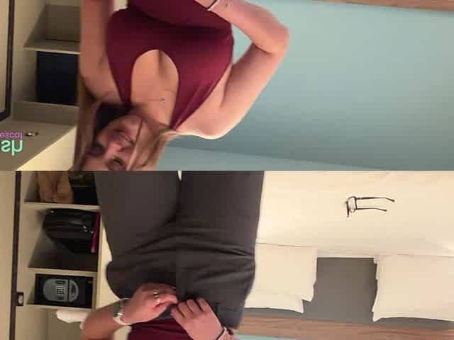 Lilly White Massage POV