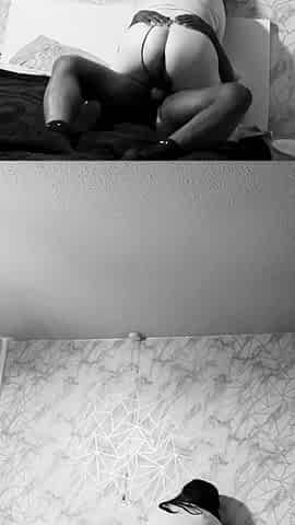 I Had Sex with the Office Colleague and I Cum Twice Inside Her Pussy Without Taking My Dick Out