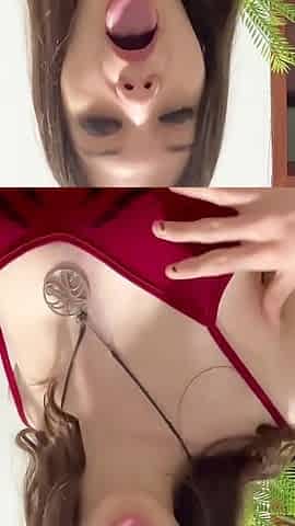My Boobs Are Waiting for Cock...