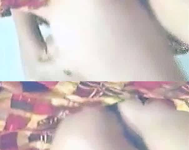 Skinny Swedish Amateur Girl Masturbates on Webcam