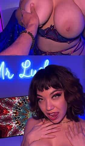 Fucking Mr Lucky POV Before Our Scene