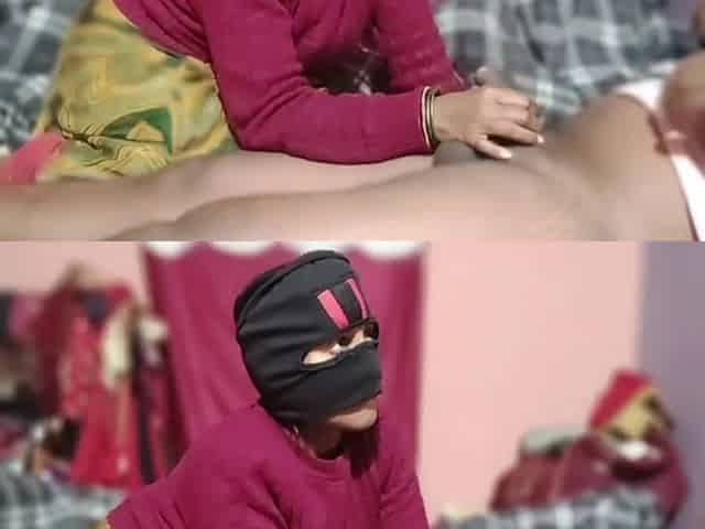 Desi Blowjob
