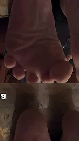 Feet for Your Pleasure