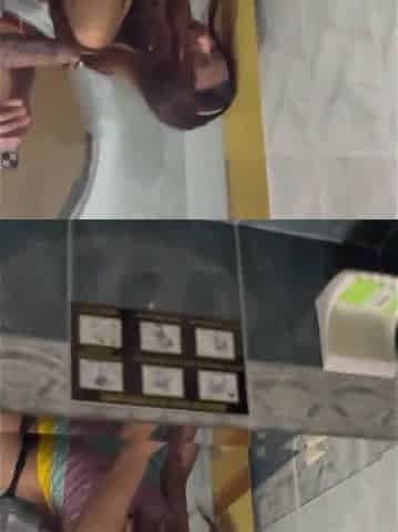 casual sex with a stranger