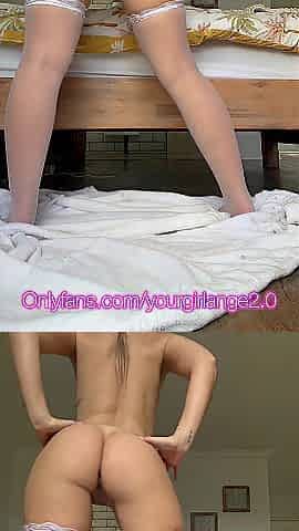 Yourgirlange - giving u a show to assist u cum!