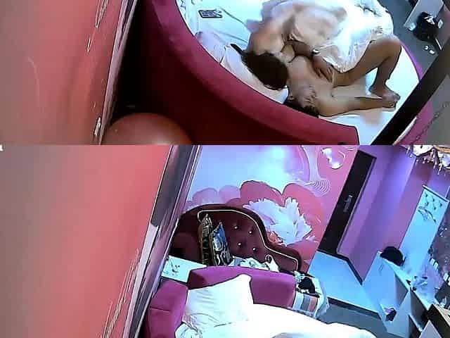 Amateur Doggystyle Hidden Cam