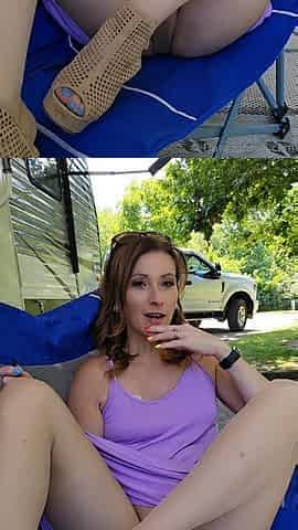 Outdoor Solo Fun With Jayden Jaymes