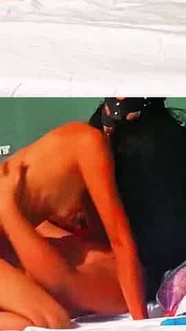 Fucking My Stepsister While I Masturbate My Mature Stepmother