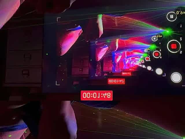 Wang-caption: masturbating into the void (t-penis and fake jock)