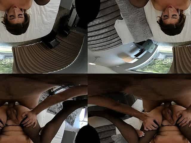 Amateur MILF Goes Hardcore Anal