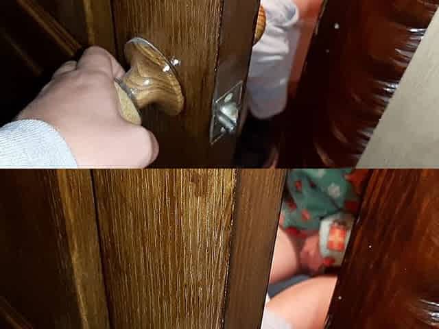 I Caught a Stranger Masturbating on the Toilet in a Public Restroom and We Came at the Same Time