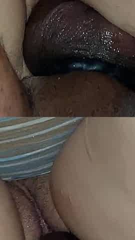 Tempting Stepmom Welcomes Her BBC Stepson Secret Fantasy Into Bed Part 3
