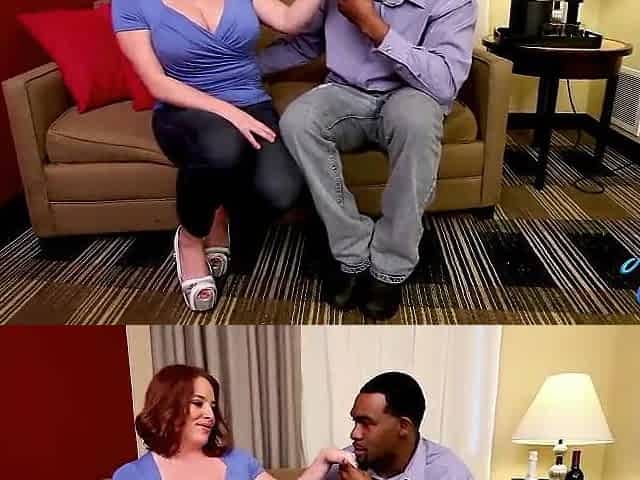 three Months Anninersary! Rome Major Bangs Breasty Redhead Maggie Green!
