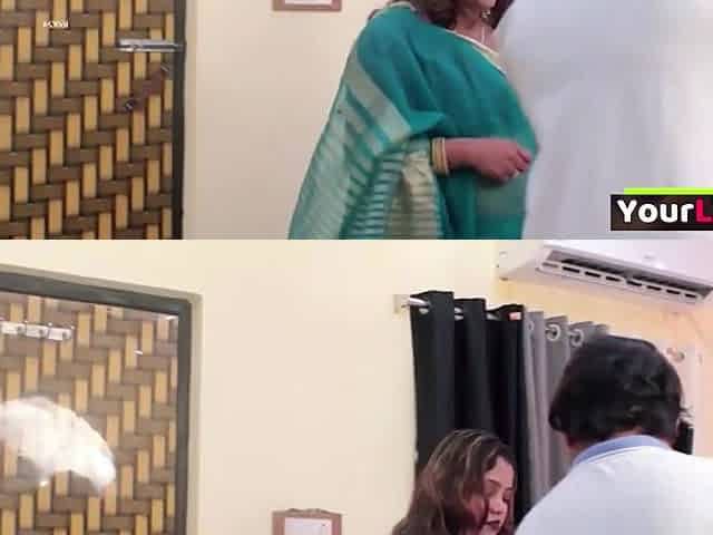 Indian Boss's Raunchy Passion Ignites in Hardcore Uncut Heat