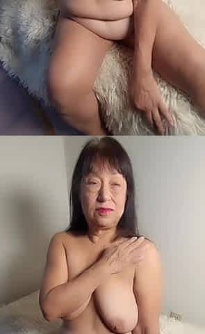 I Had 2 Orgasms Masturbating My Hairy Pussy