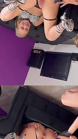 Do You Wanne See 3 Fists in My Ass?