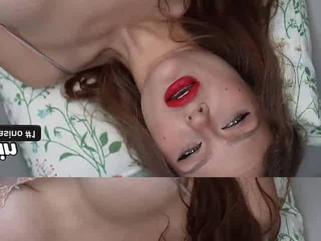 Cheating wife gets massaged by masseur, splashes and finishes off on face. Facial XXX fun!