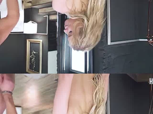 Alexa Flexy - Gorgeous Blond Smashed In Hard Fuck Assfuck