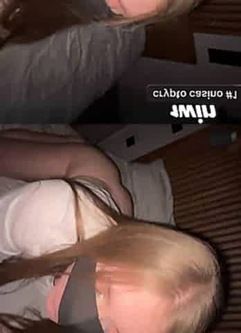 Fucking my step sister's taut booty and narrow beaver with loads of cum and oil - the best XXX!
