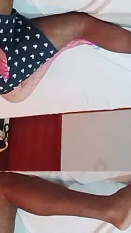 Hot White Girl the Motel to Fuck Me