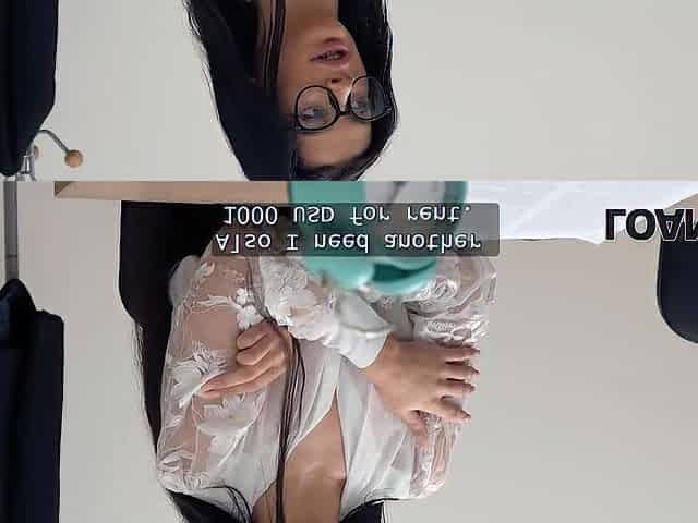 LOAN4K. Massage cuties are truly skilful in the office sex! Hawt sex with Asandra Dewy