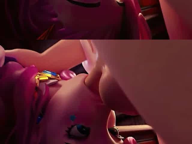 Blender animation porn