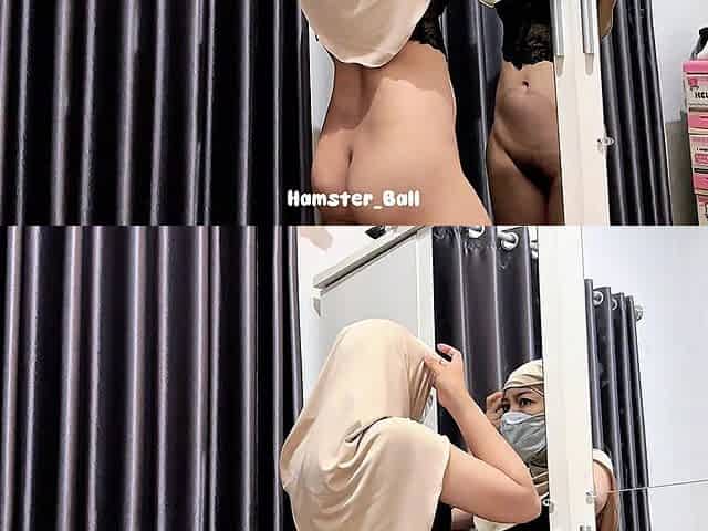 The Tight Pussy of a Malay Arab Hijab Girl I Fucked in a Hotel