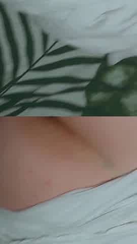 Big MILF Loves Night-time Sex. Huge Thighs. Cum on Your Wife's Big Tits