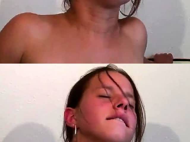 Teen anal close ups