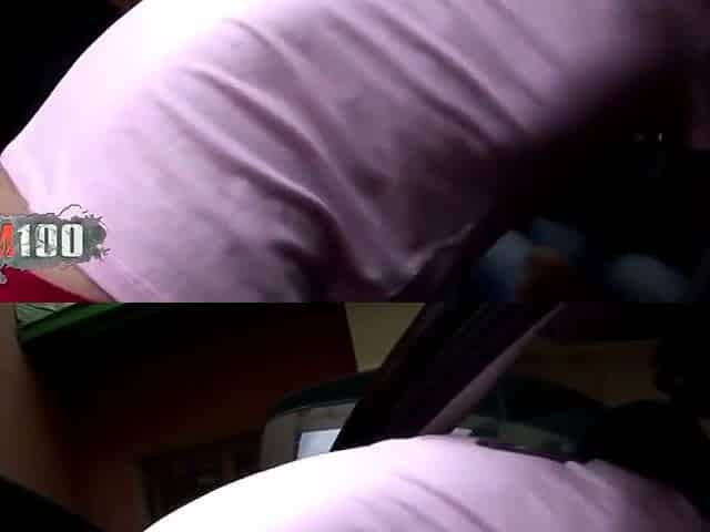 Rough At Ass Fuck Clip With Baby Doll
