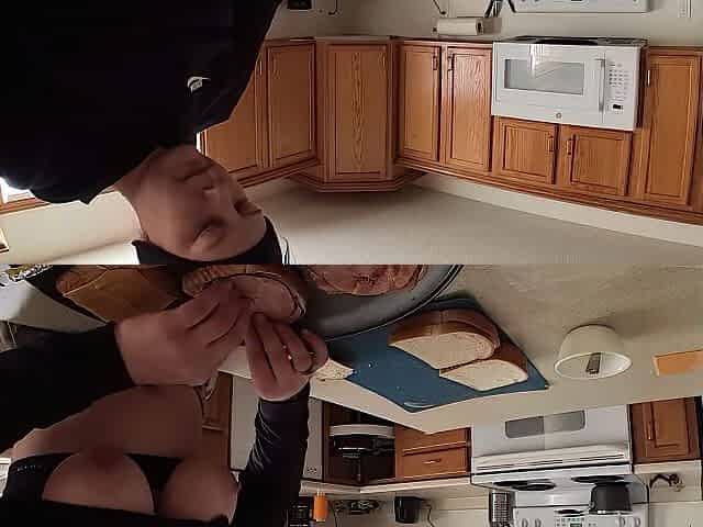 Coarse Missionary Climax After Lunch